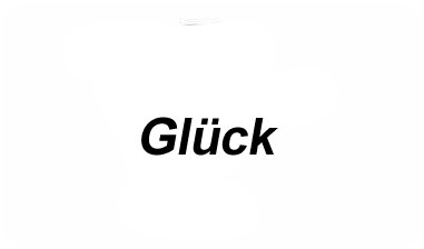 Glück