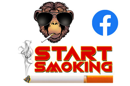 Start Smoking Facebook