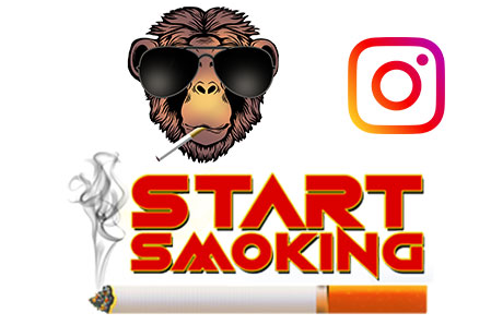 Start Smoking Instagram